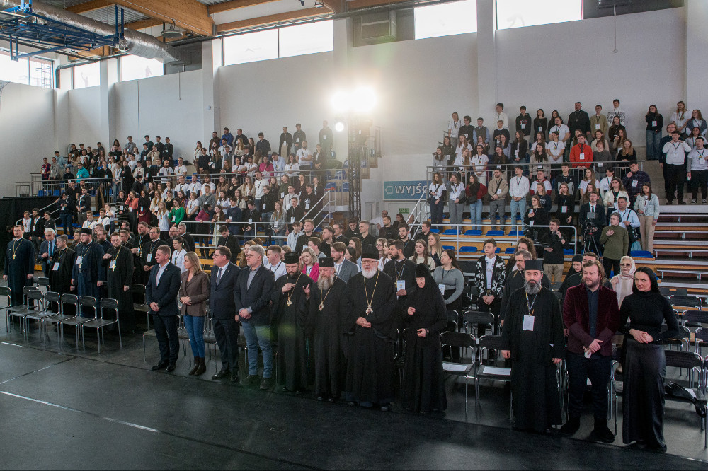 Святкування Всесвітнього дня православної молоді в Польщі