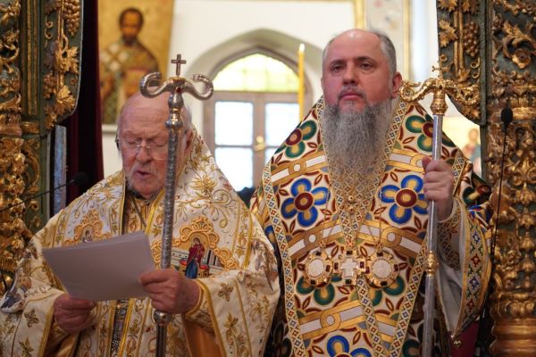 Сім років Томосу: Патріарх Варфоломій знову закликав УПЦ до єднання
