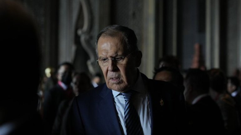 Лавров проти того, щоби православні делегації вели переговори у Ватикані