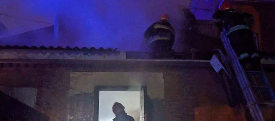 На Вінниччині вандали спалили каплицю УПЦ