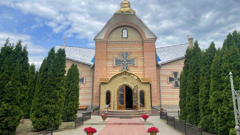 У храмі св. Андрія Первозваного в Черкасах, який приєднався до ПЦУ, відбудеться перше Богослужіння українською