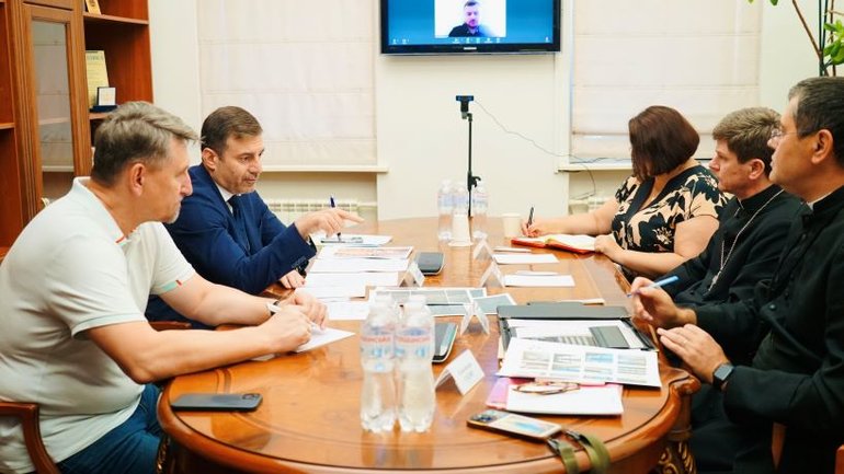 Парафія святого Миколая РКЦ звернулася до Уповноваженого ВРУ з прав людини щодо порушення їх прав