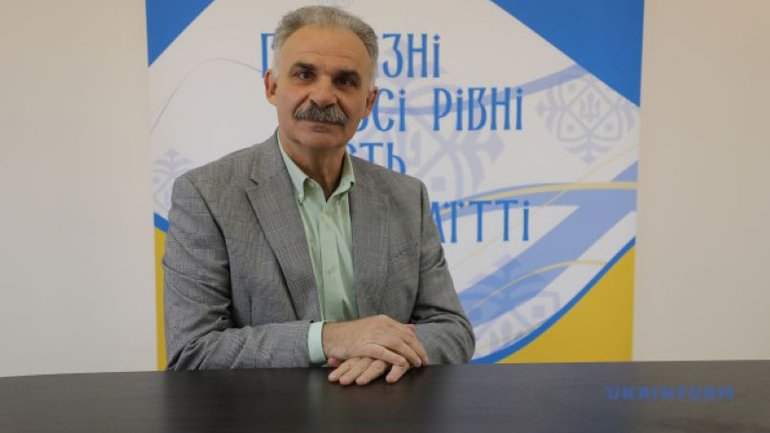 Католицизм втрачає європейське обличчя — Єленський