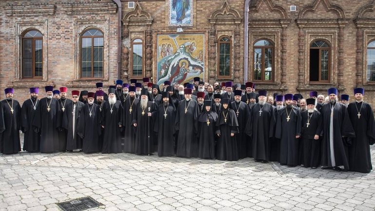 Єпископ, що прибув із РФ, зібрав священників і озвучив свої плани щодо анексованої Бердянської єпархії УПЦ