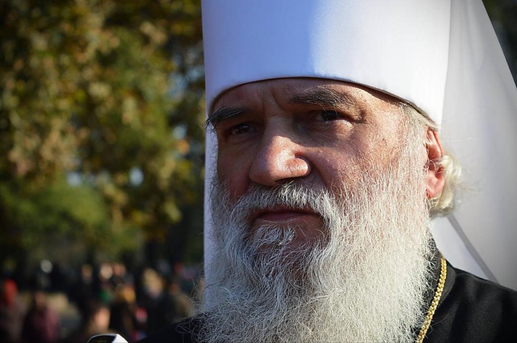 На Житомирщині почався суд щодо митрополита Віссаріона та його оточення