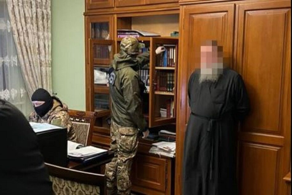 СБУ ініціює збільшення кількості законних підстав для ліквідації релігійних організацій У Верховній Раді зареєстровано законопроєкт № 10126 «Про внесення зміни...