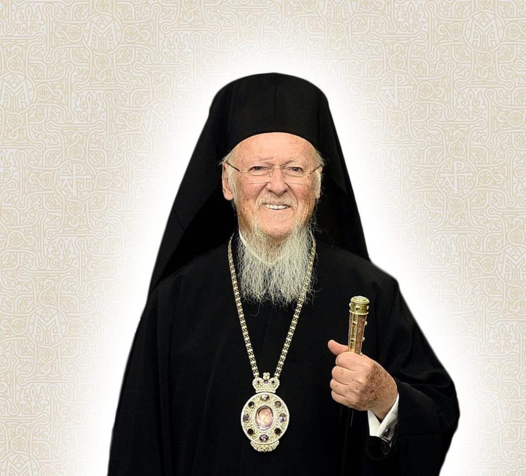 "Мудрий, справедливий, бореться за утвердження великої Церкви Христової " - Митрополит Епіфаній про Патріарха Варфоломія