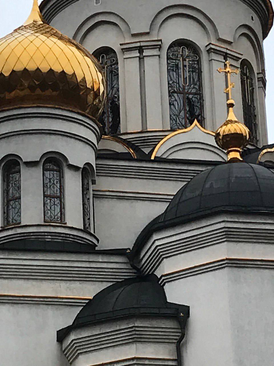 Внаслідок російського обстрілу постраждав храм УПЦ у Донецькій області.
