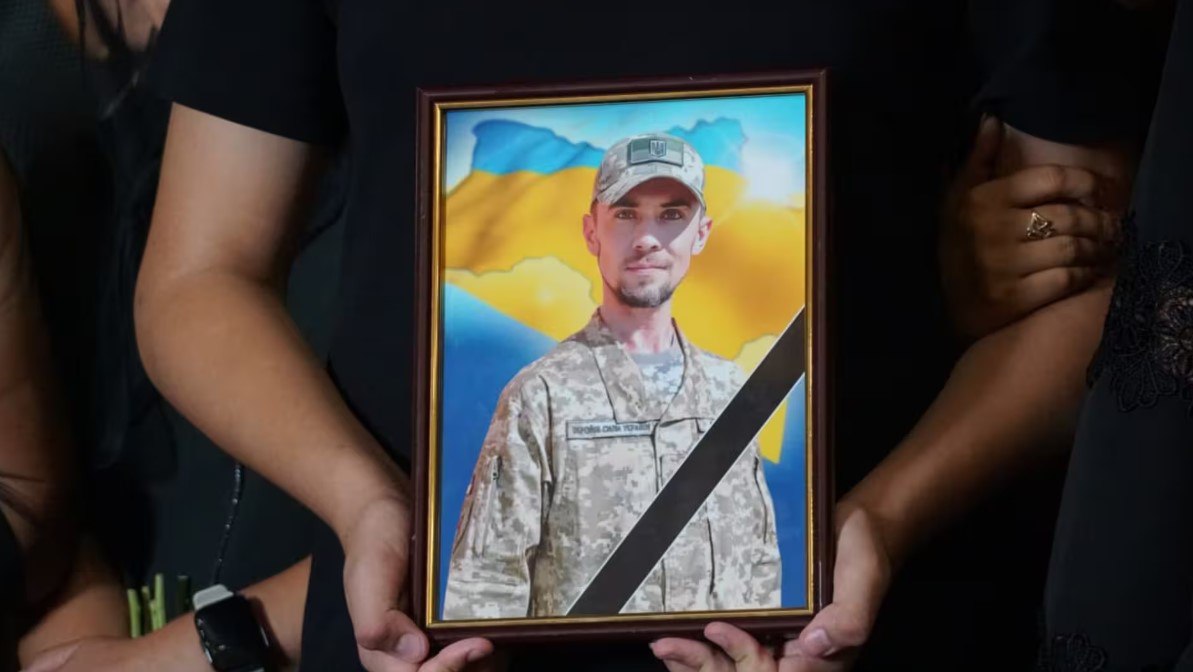 Захищаючи Україну, загинув клірик Мукачівської єпархії УПЦ