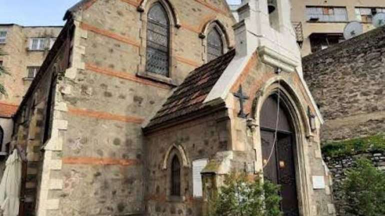 У турецькому Ізмірі будуть регулярні православні Богослужіння українською мовою