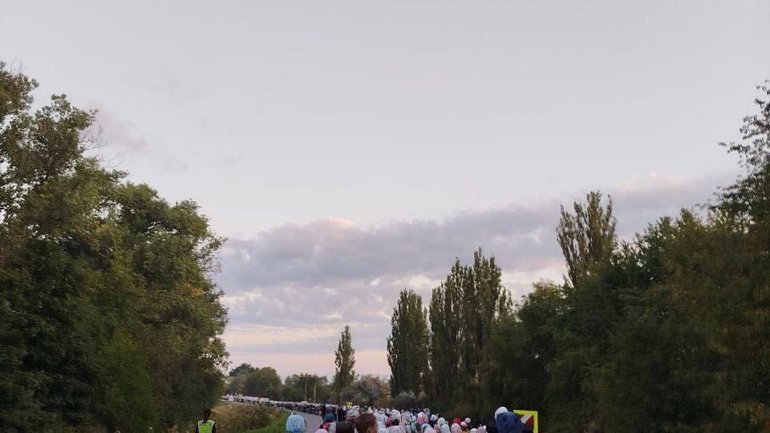 У Збаразькій громаді заборонили ходу прихильників УПЦ