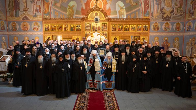 Вадима Новинського нагородили синодальним орденом РПЦЗ МП: за вірну підтримку