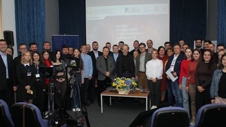 Анонс: розпочинається реєстрація на XVII Екуменічний соціальний тиждень «Стійкість спільнот: шлях до зцілення та відновлення країни» - РІСУ