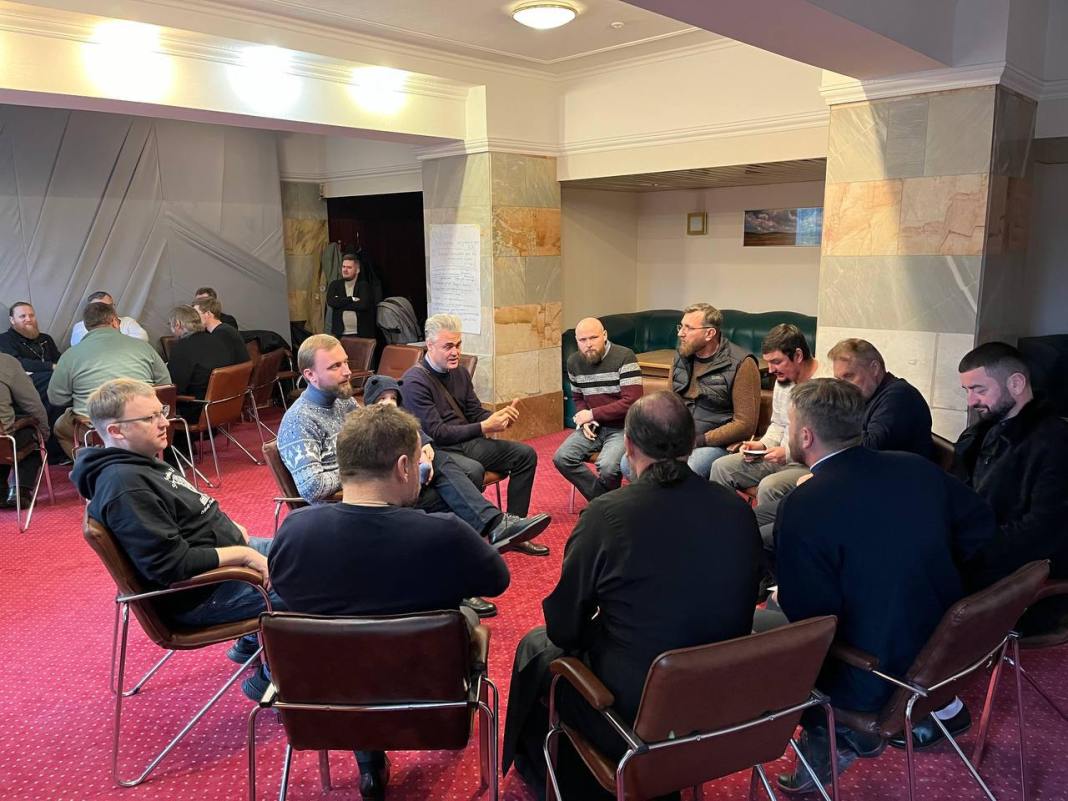 "Ідеалісти чи прагматики?": у Києві відбувся хакатон Софійського братства