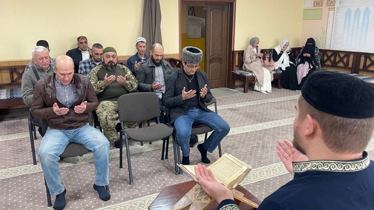 У Львові вшанували жертв геноциду кримських татар
