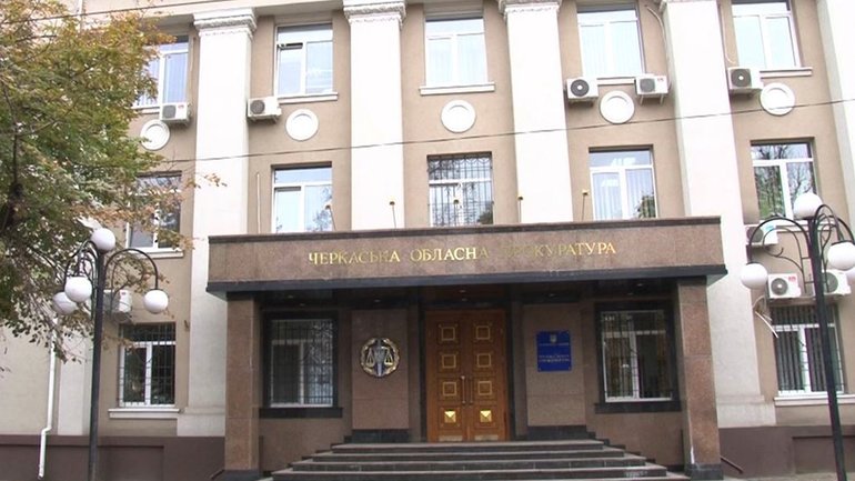 На Черкащині прокуратура захищає через суд церкву XVIII століття