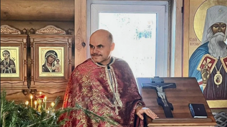 У РПЦ назвали пацифізм несумісним із православним вченням