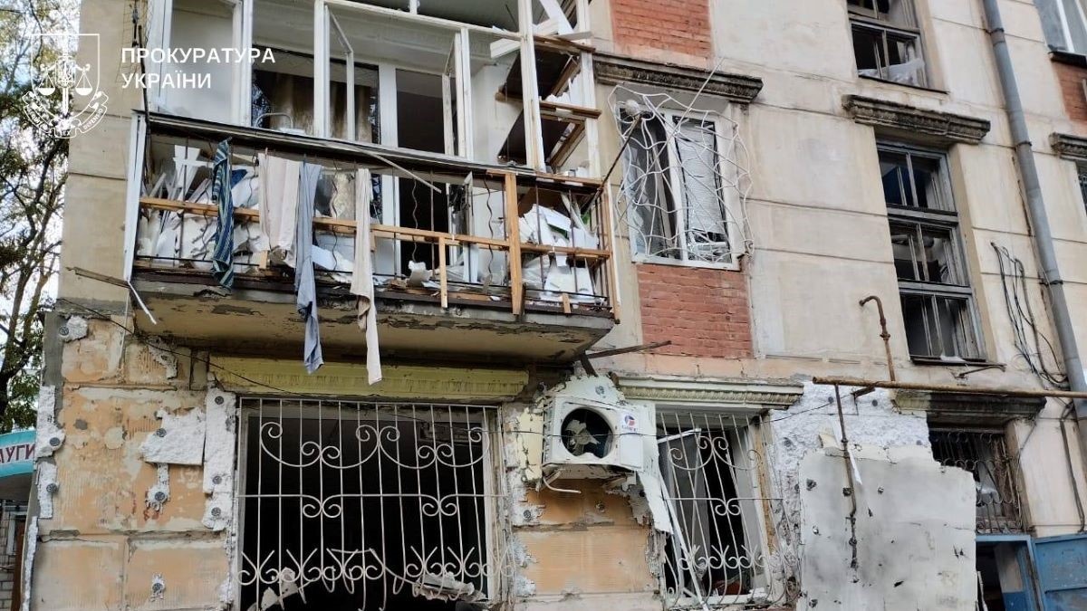 Окупанти обстріляли церкву та лікарню на Херсонщині