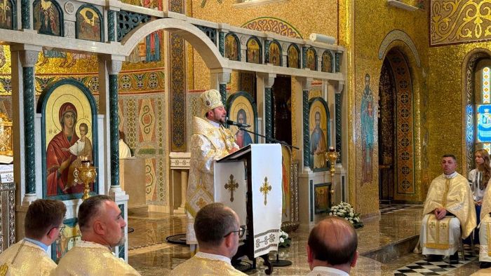 Кардинал Бичок: моє завдання — бути мостом між Сходом і Заходом