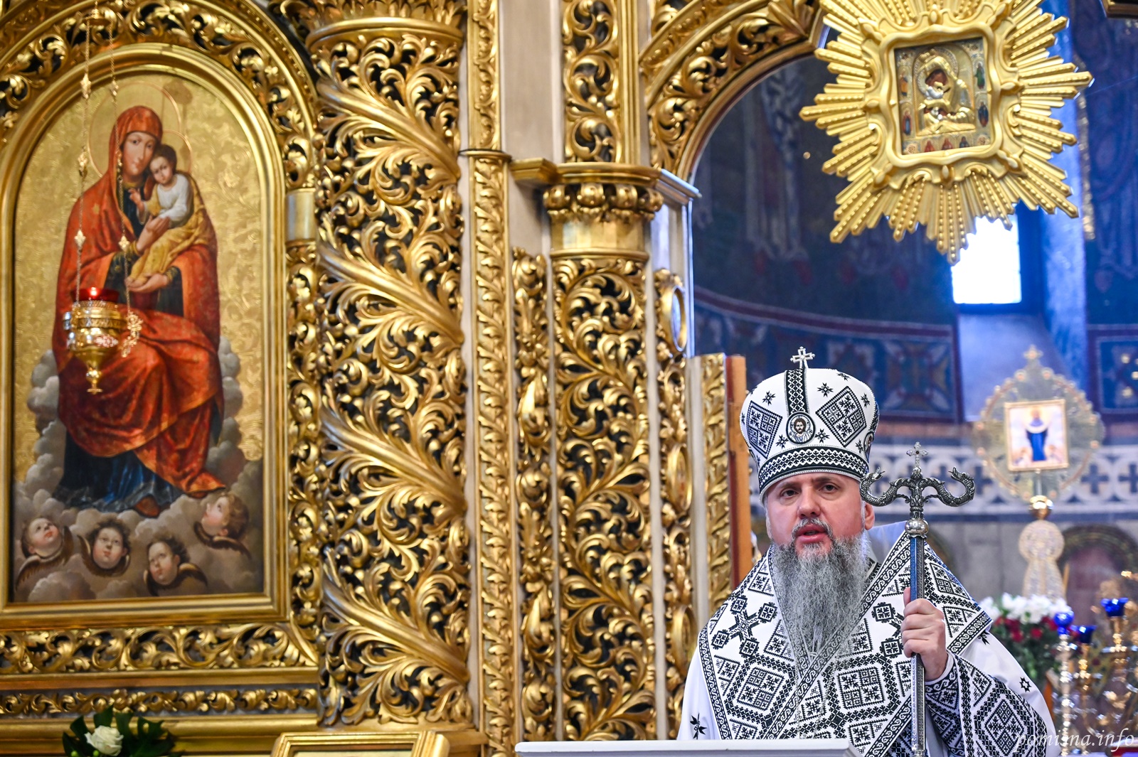 Предстоятель ПЦУ звернувся до вірян з нагоди упокоєння Патріарха Філарета
