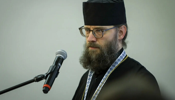Естонський архієрей: Сьогодні будь-який зв'язок з РПЦ сприймається як загроза