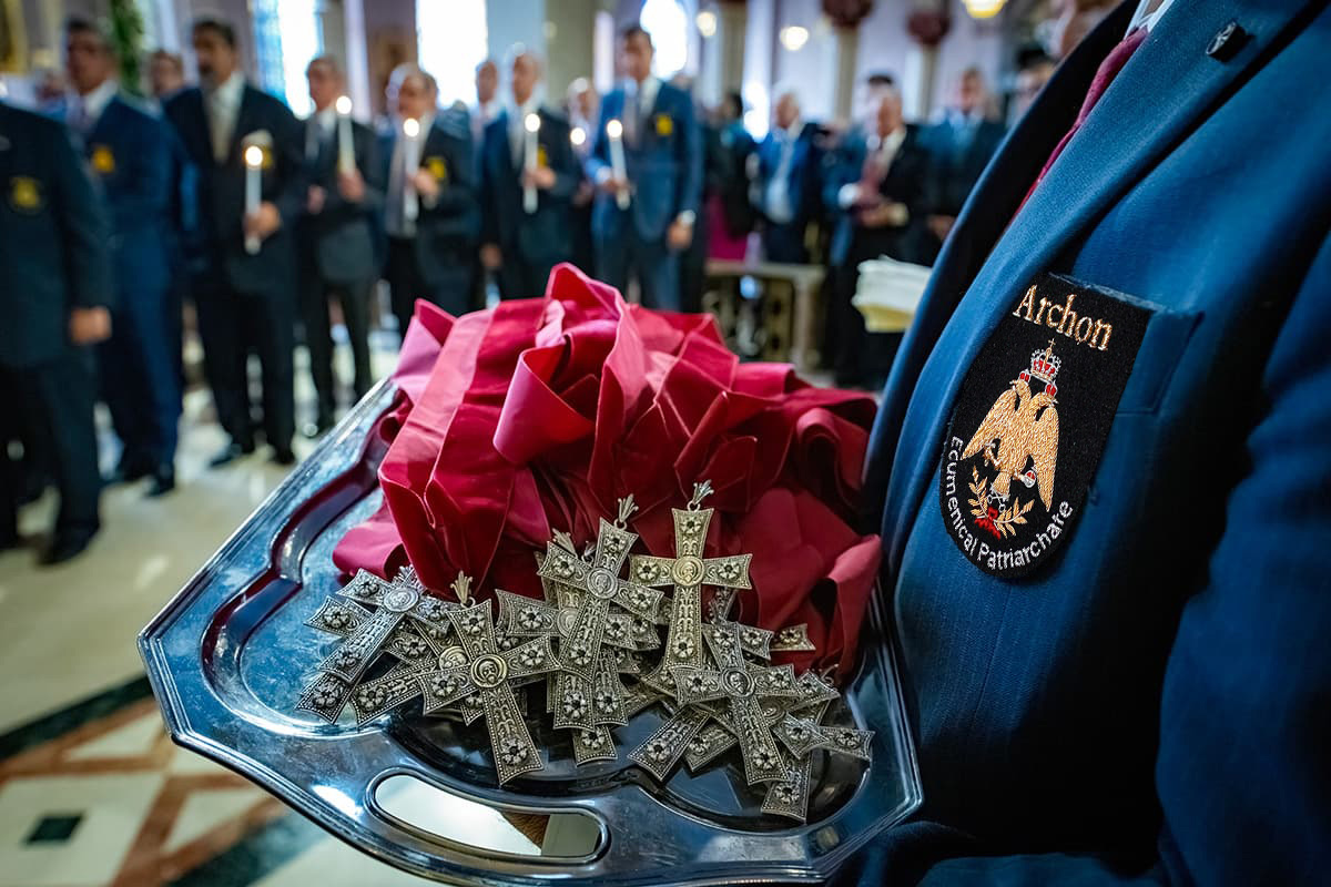 47 нових архонтів Вселенського Патріархату приймуть служіння у США