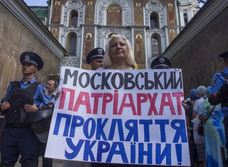 Шантаж ОПЗЖ. Нардеп пояснив, чому блокують закон про заборону Московського патріархату