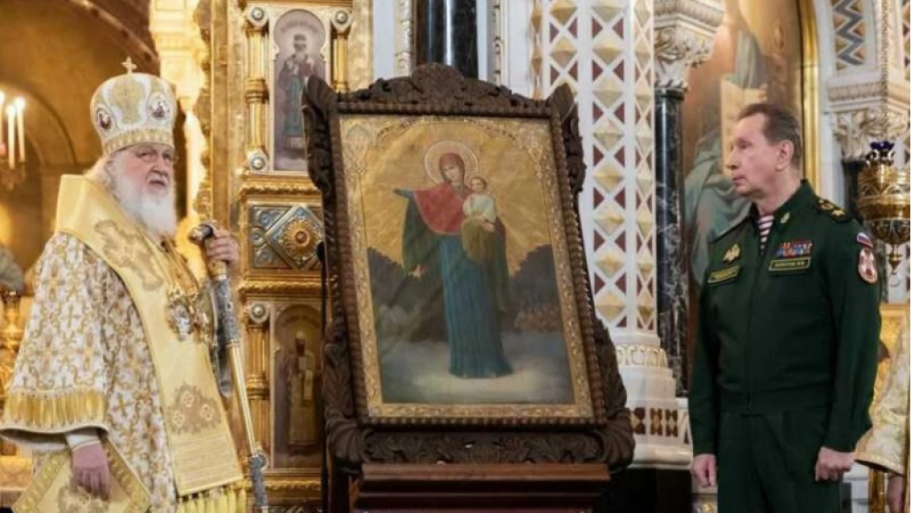 До півтисячі православних богословів світу засудили концепцію «русского міра» патріарха Кіріла