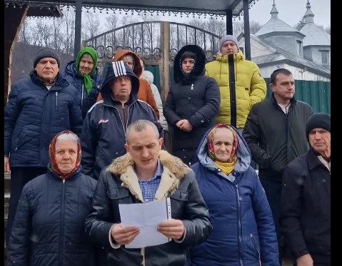 “Ми помилилися”: релігійна громада на Буковині передумала скаржитися Венсу