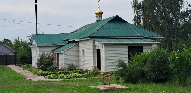 У селі Мрин на Чернігівщині вперше зазвучала молитва укр. мовою