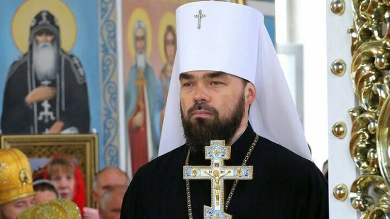 У окупованій Горлівці безпілотник ударив по Свято-Богоявленському кафедральному собору і поранив митрополита РПЦ Митрофана.