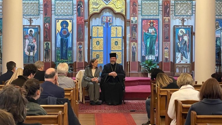 «Мілітаризація релігії підриває довіру до християнства» — Глава УГКЦ