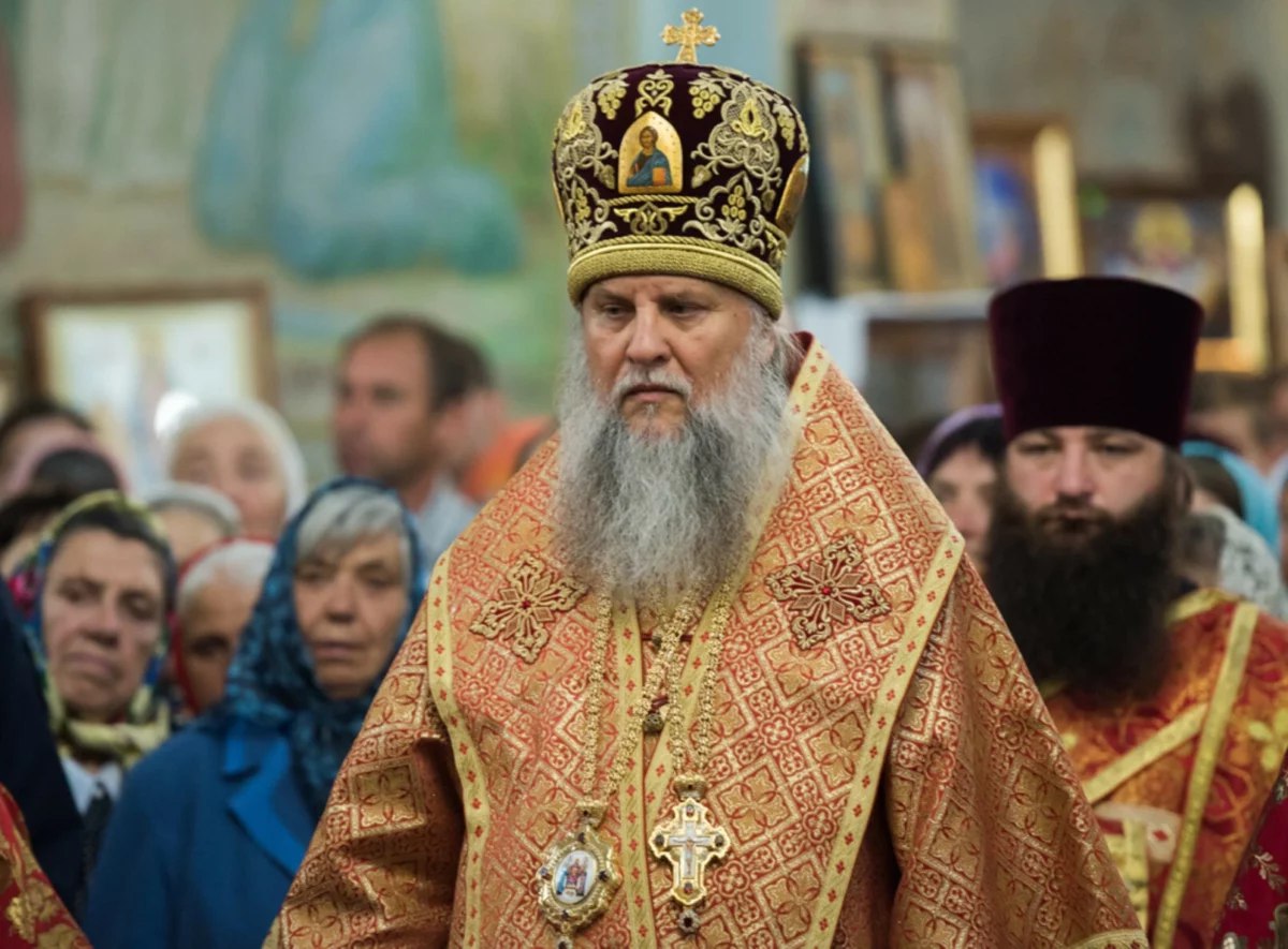 Засудженого митрополита УПЦ планують обміняти, як військовополоненого