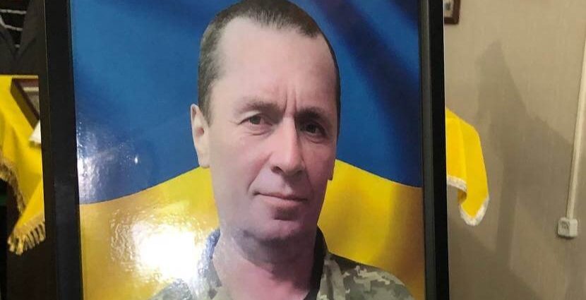 На Рівненщині провели у вічність загиблого Захисника України, який у рідному селі будував новий храм після того, як прихильники ПЦУ перевели давніший храм у юрисдикцію ПЦУ