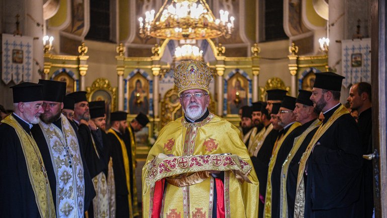 У Львівській богословській академії ПЦУ буде новий ректор