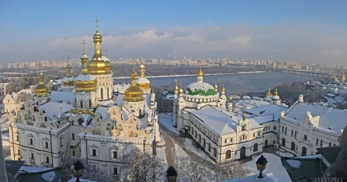 Російська атака пошкодила Києво-Печерську лавру — об’єкт Світової спадщини ЮНЕСКО