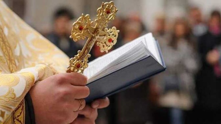 В Україні створили реєстр священиків УПЦ, які підтримують зв'язки з РФ