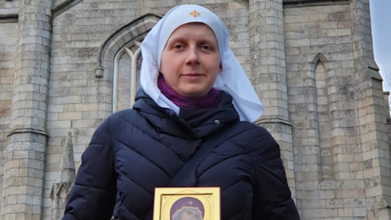 Білоруські опозиціонери розповіли послу Ірландії про небезпеку "Z"-монахинь
