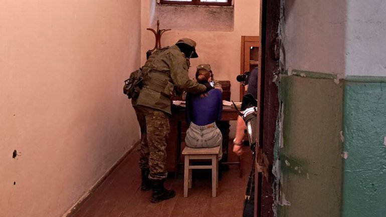 Карітас України створив фільм про постраждалих від торгівлі людьми під час війни