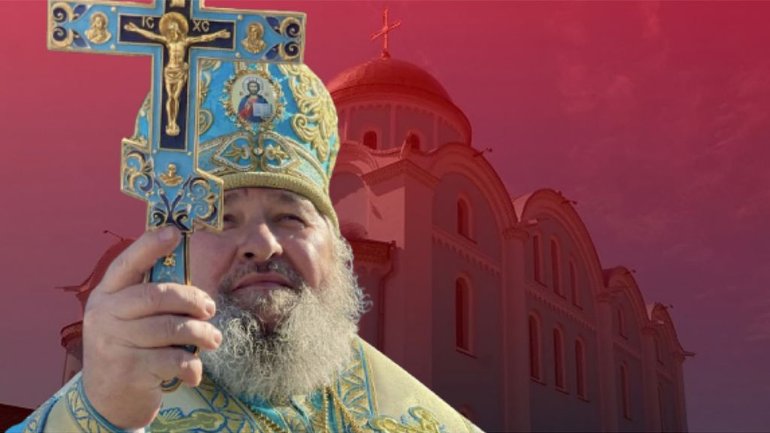 ЦНАП скасував реєстрацію місця проживання двох представників УПЦ на території собору у Володимирі