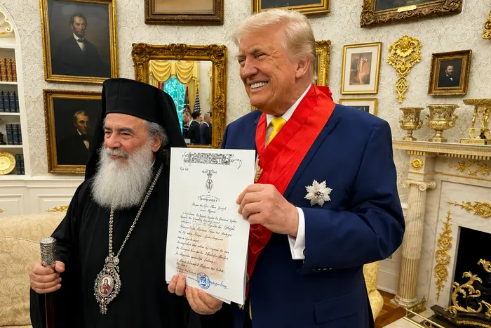 Трамп знайшов нового посередника для переговорів України та РФ