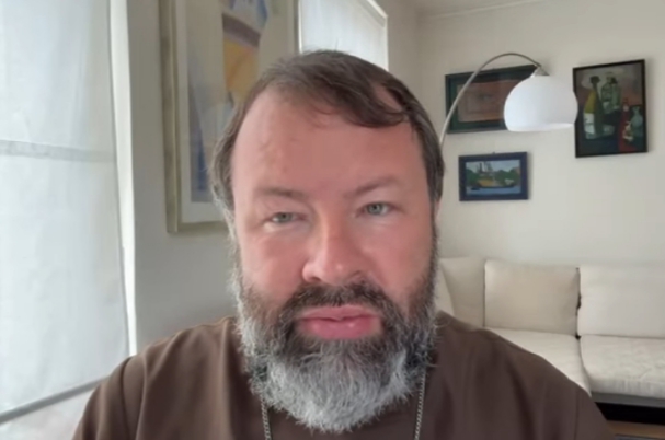 "Внести Чіполліно і його батька в реєстр": протоієрей РПЦ Андрій Кордочкін прокоментував своє "іноагентство"