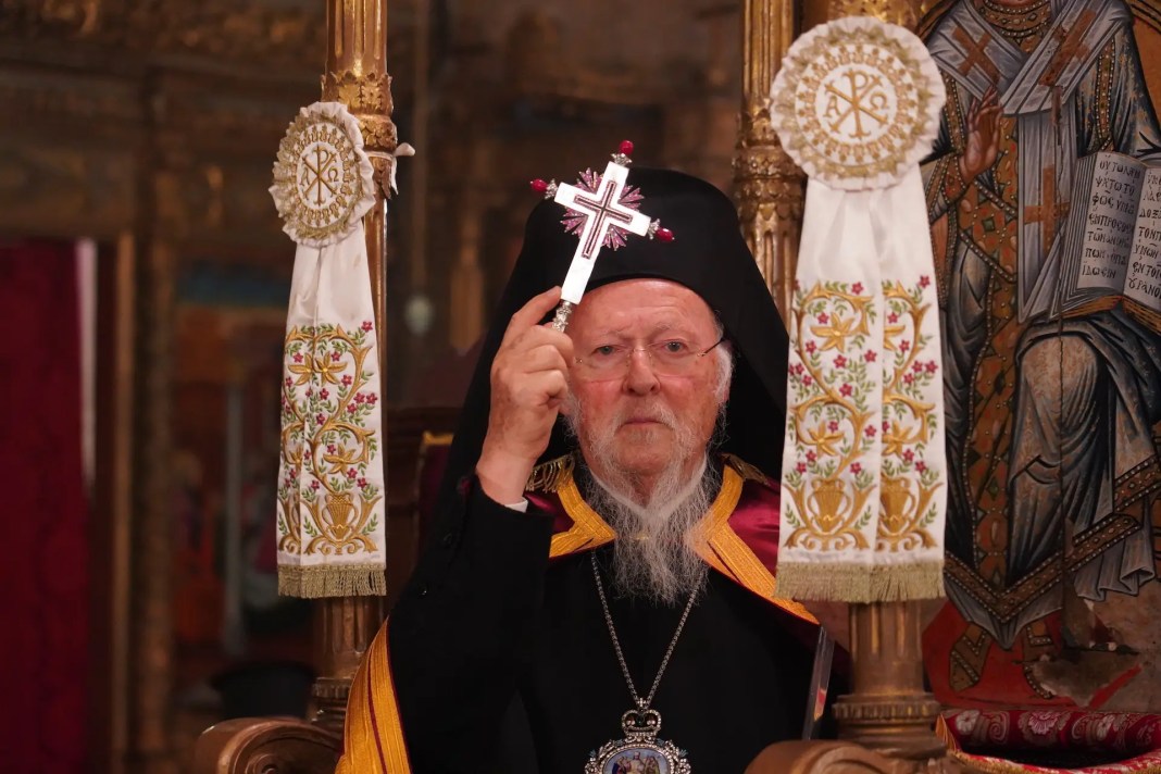 Вселенський патріарх: Досить, достатньо крові пролито! Війна – не вихід!