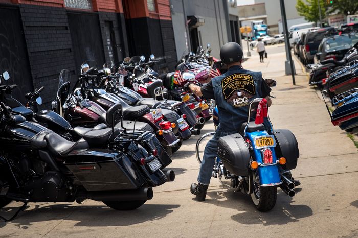 Harley-Davidson відмовляється від політики «інклюзивності» через бойкот байкерів