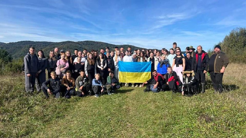 У Карпатах відбувся Біблійний форум для молоді