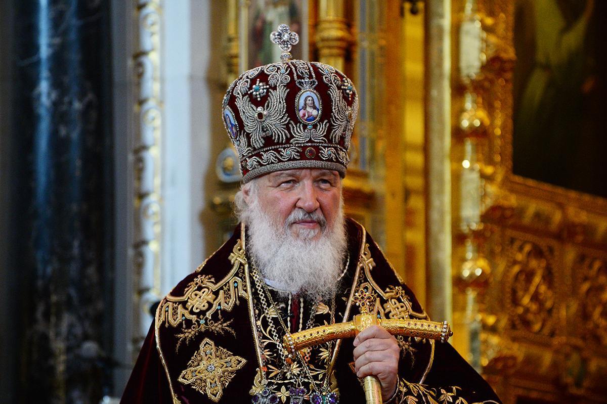 Патріарх Кирило закликав повернути смертну кару