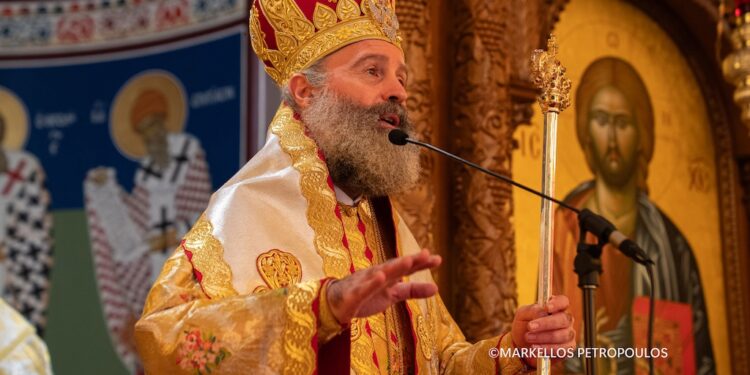 Архієпископ Австралії: Духовне життя не може співіснувати з мирськими одержимістю