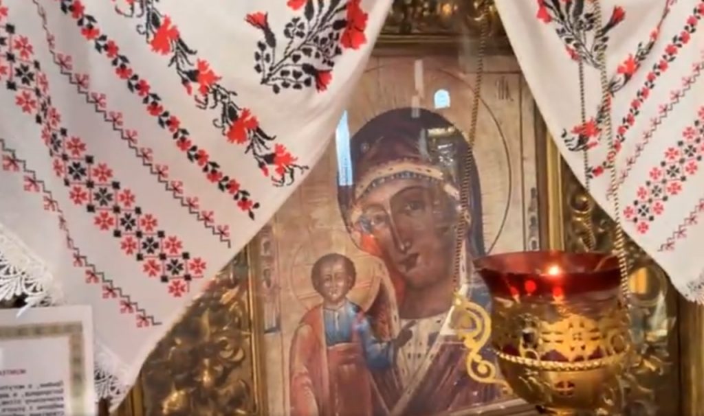 Після хазяйнування УПЦ в черкаському соборі зникла ікона