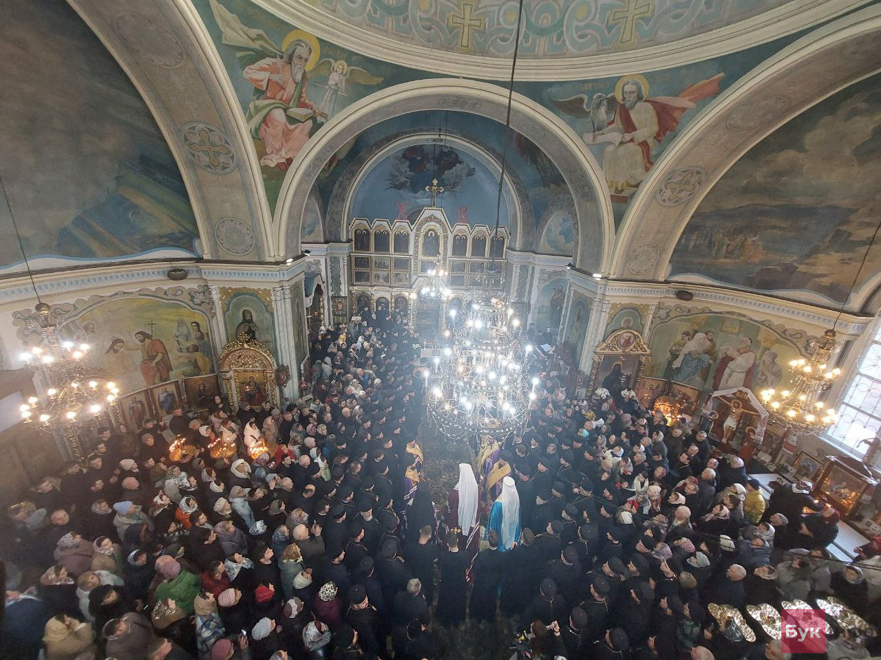 Українську церкву визнають ще декілька помісних церков. Працює дипломатія, - Епіфаній у Чернівцях