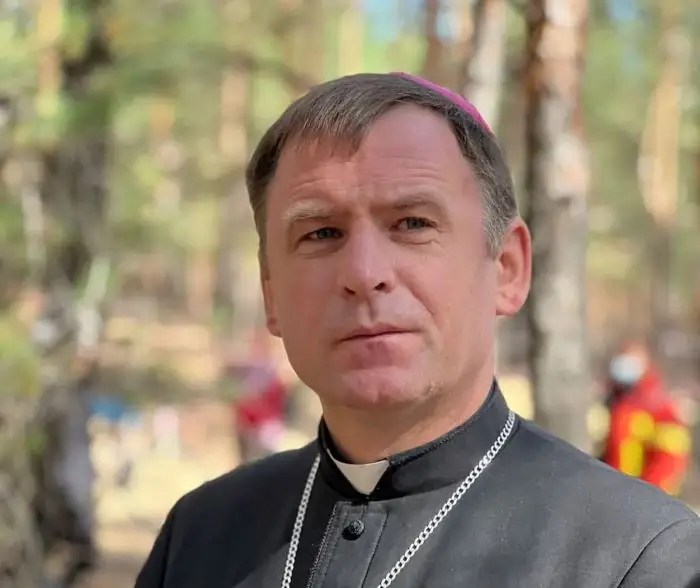 Міжконфесійну раду у справах капеланства очолив єпископ РКЦ Гончарук